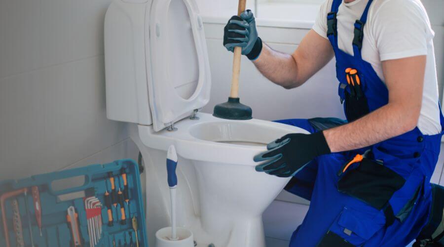 Professional sewer line repair services in Windsor, WI